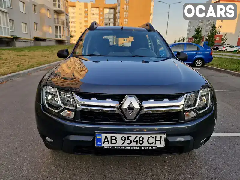 Позашляховик / Кросовер Renault Duster 2015 1.6 л. обл. Вінницька, Вінниця - Фото 1/21