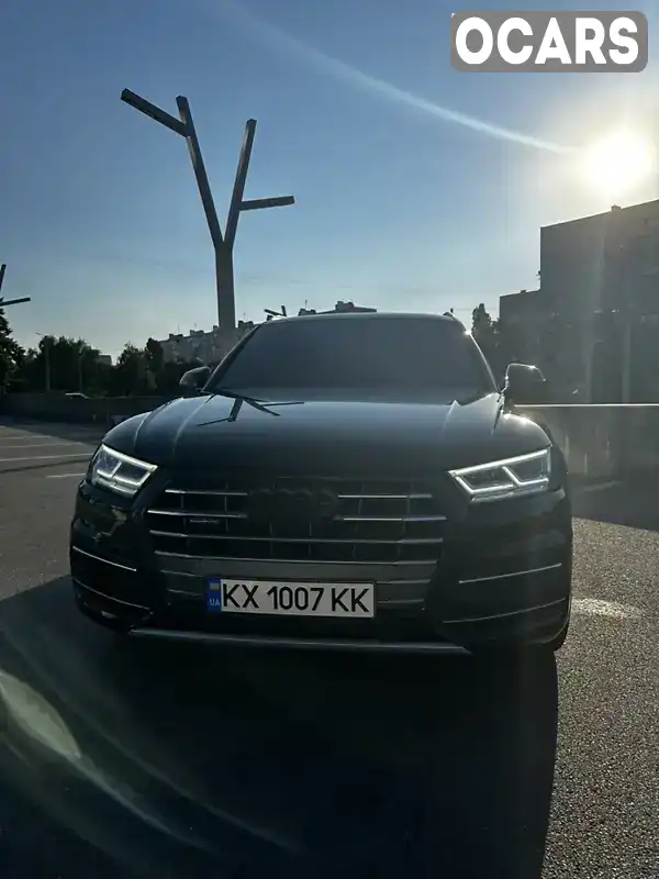 Внедорожник / Кроссовер Audi Q5 2020 1.98 л. Автомат обл. Харьковская, Харьков - Фото 1/21