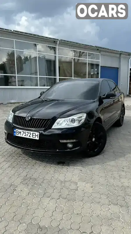 Ліфтбек Skoda Octavia 2011 1.8 л. Ручна / Механіка обл. Сумська, Суми - Фото 1/12