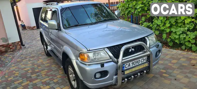 Позашляховик / Кросовер Mitsubishi Pajero Sport 2006 2.97 л. Автомат обл. Черкаська, Звенигородка - Фото 1/10