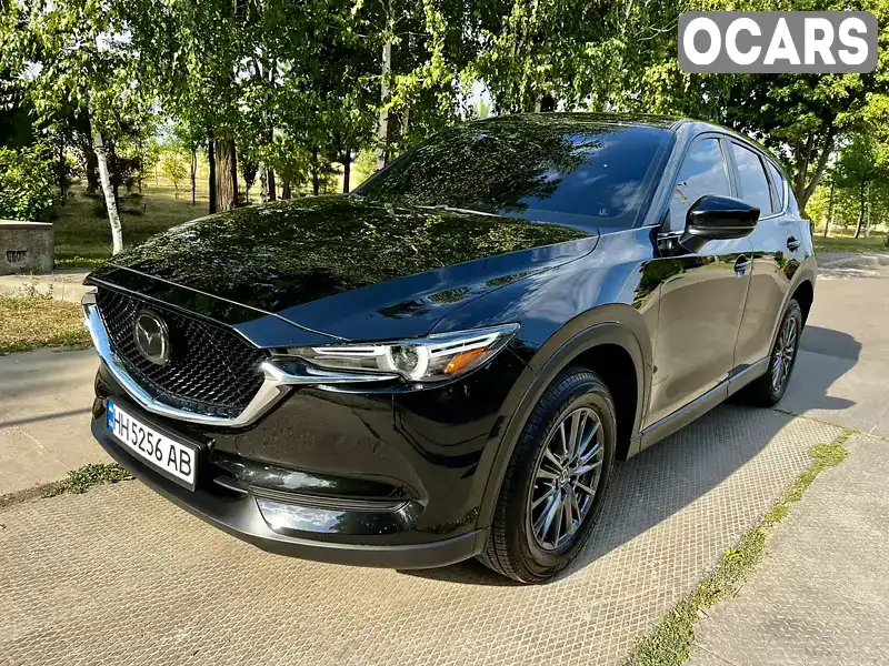 Позашляховик / Кросовер Mazda CX-5 2019 2.49 л. Автомат обл. Одеська, Одеса - Фото 1/21