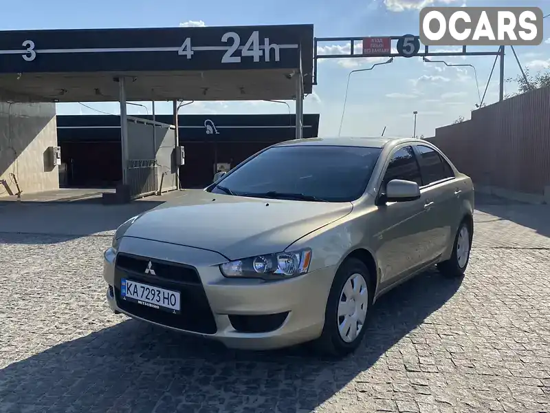 Седан Mitsubishi Lancer 2007 1.5 л. Автомат обл. Вінницька, Тульчин - Фото 1/21