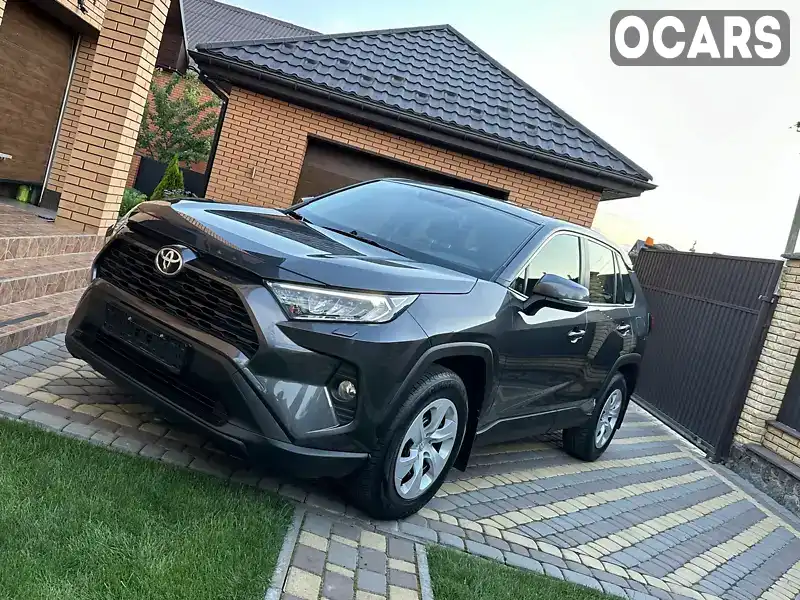 Позашляховик / Кросовер Toyota RAV4 2019 1.99 л. Автомат обл. Вінницька, Вінниця - Фото 1/19