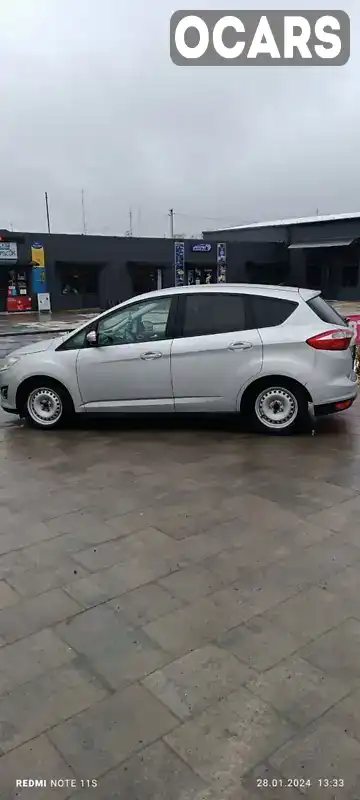 Минивэн Ford C-Max 2013 1.56 л. Ручная / Механика обл. Львовская, Львов - Фото 1/4