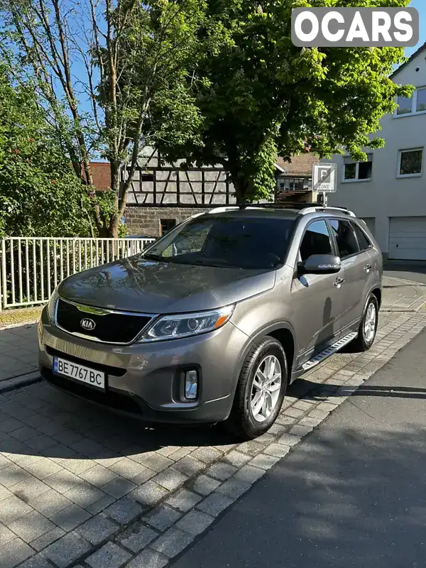 Позашляховик / Кросовер Kia Sorento 2013 2.35 л. Автомат обл. Миколаївська, Миколаїв - Фото 1/17