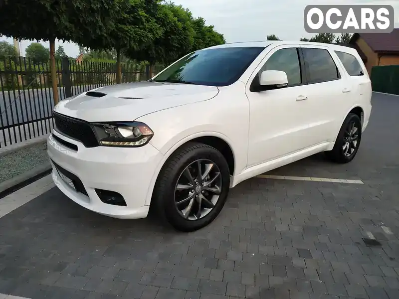 Внедорожник / Кроссовер Dodge Durango 2017 3.6 л. Автомат обл. Волынская, Луцк - Фото 1/15