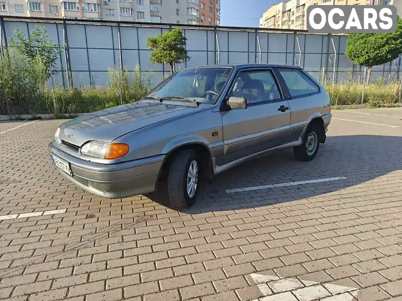 Хэтчбек ВАЗ / Lada 2113 Samara 2012 1.6 л. Ручная / Механика обл. Винницкая, Винница - Фото 1/6