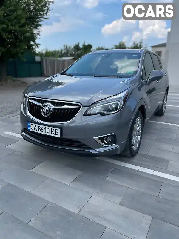 Внедорожник / Кроссовер Buick Envision 2018 2.46 л. обл. Черкасская, Смела - Фото 1/16