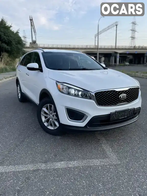 Позашляховик / Кросовер Kia Sorento 2016 2.4 л. Автомат обл. Одеська, Одеса - Фото 1/21