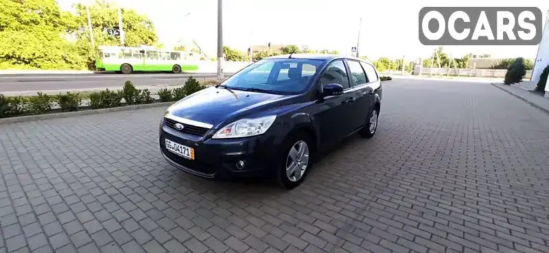 Универсал Ford Focus 2009 1.6 л. Ручная / Механика обл. Житомирская, Житомир - Фото 1/20