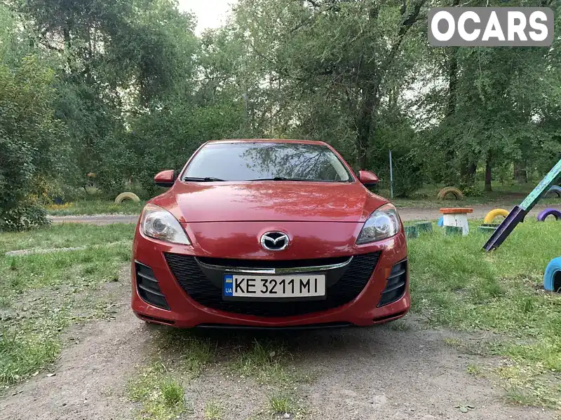 Седан Mazda 3 2010 2.5 л. Типтроник обл. Днепропетровская, Синельниково - Фото 1/17