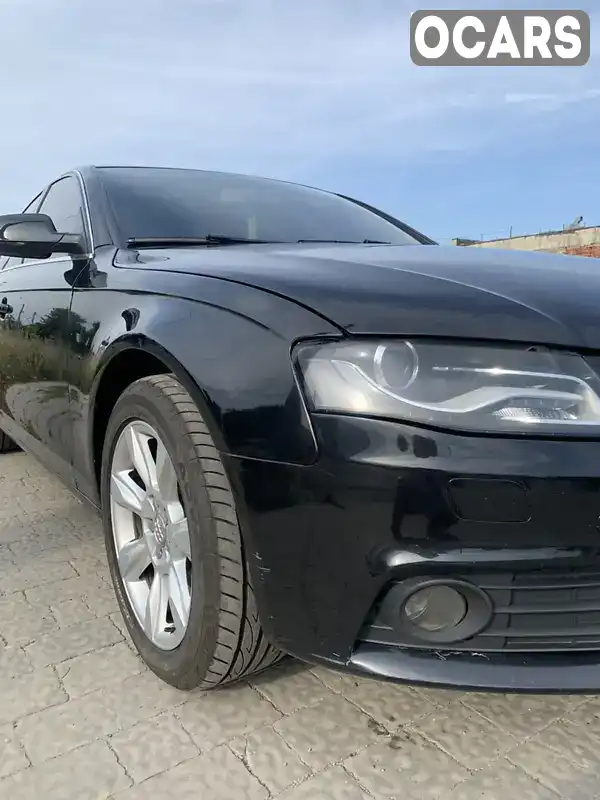 Седан Audi A4 2011 1.8 л. Автомат обл. Ивано-Франковская, Ивано-Франковск - Фото 1/21