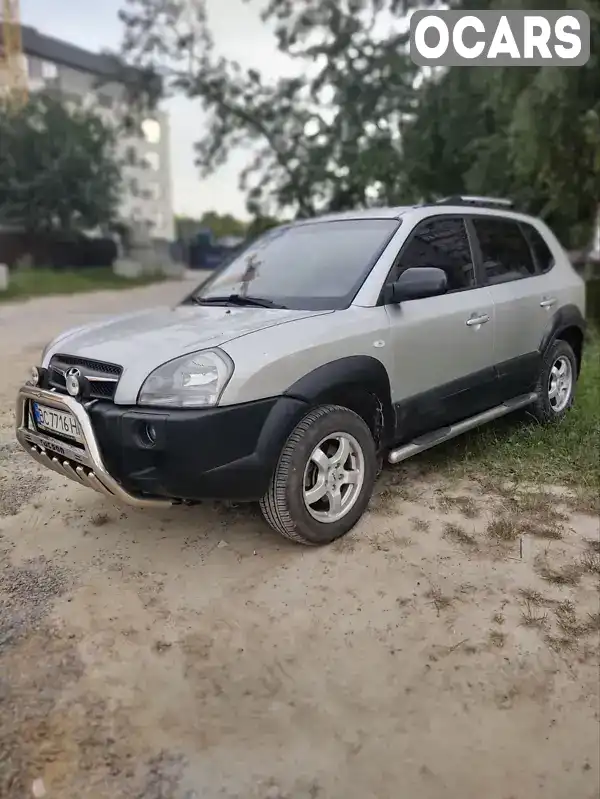 Внедорожник / Кроссовер Hyundai Tucson 2011 1.98 л. Ручная / Механика обл. Львовская, Львов - Фото 1/21