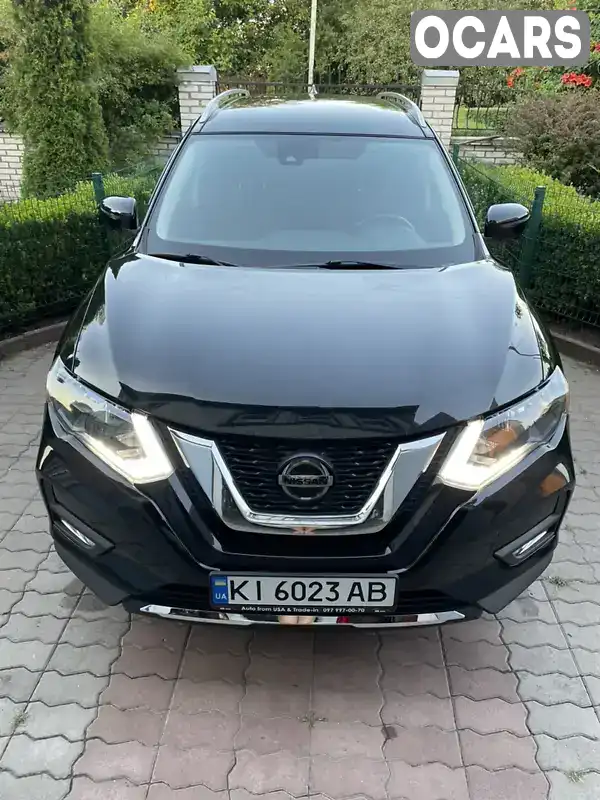 Внедорожник / Кроссовер Nissan Rogue 2020 2.49 л. Вариатор обл. Киевская, Киев - Фото 1/15