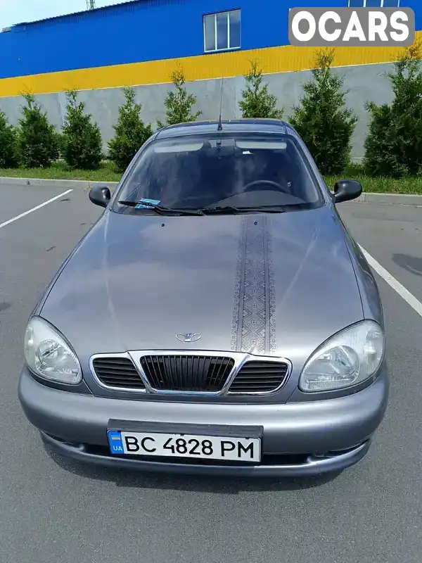 Седан Daewoo Lanos 2008 1.5 л. Ручна / Механіка обл. Львівська, Львів - Фото 1/21