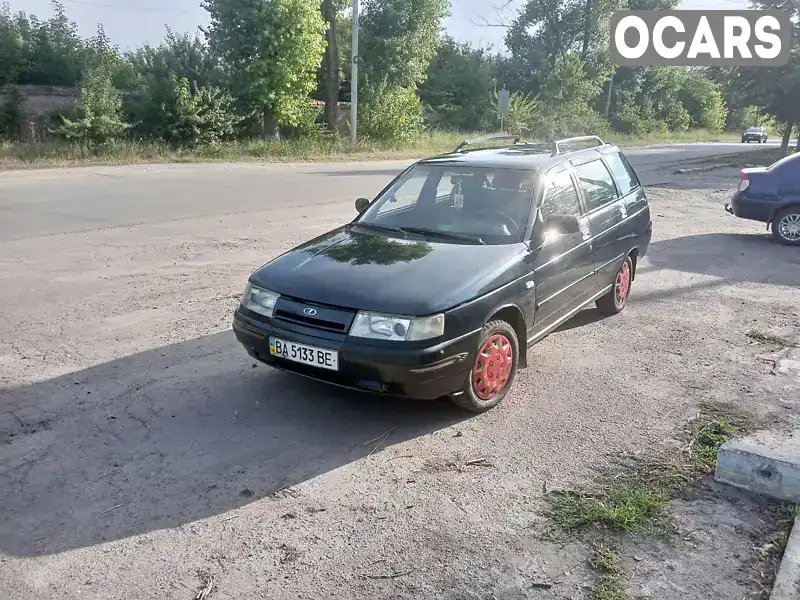 Универсал ВАЗ / Lada 2111 2006 1.6 л. Ручная / Механика обл. Кировоградская, Малая Виска - Фото 1/17