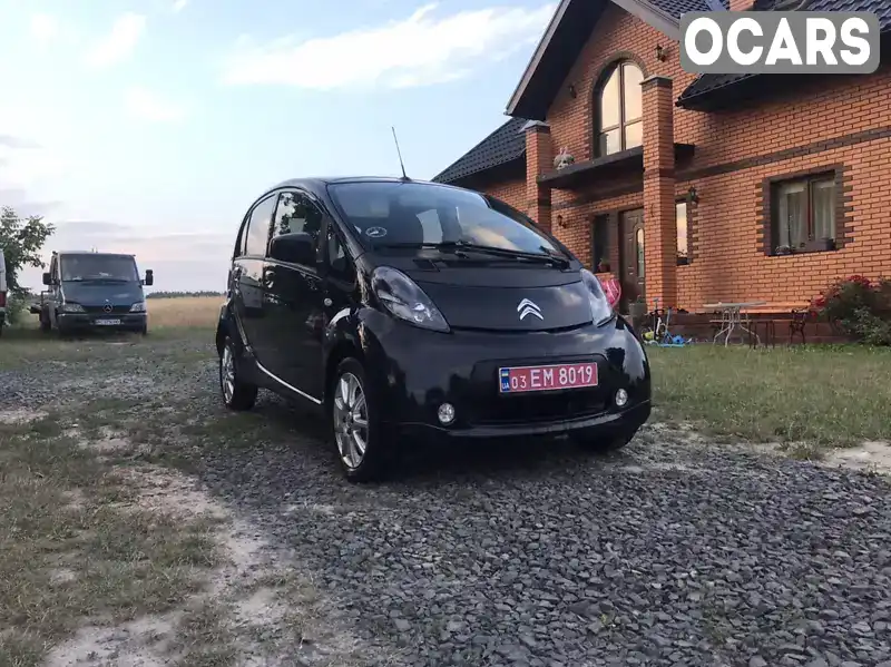 Хэтчбек Citroen C-Zero 2011 null_content л. Автомат обл. Волынская, Луцк - Фото 1/21