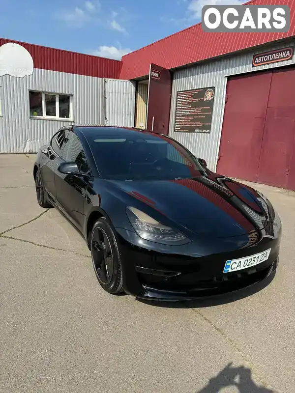 Седан Tesla Model 3 2019 null_content л. Автомат обл. Днепропетровская, Кривой Рог - Фото 1/18