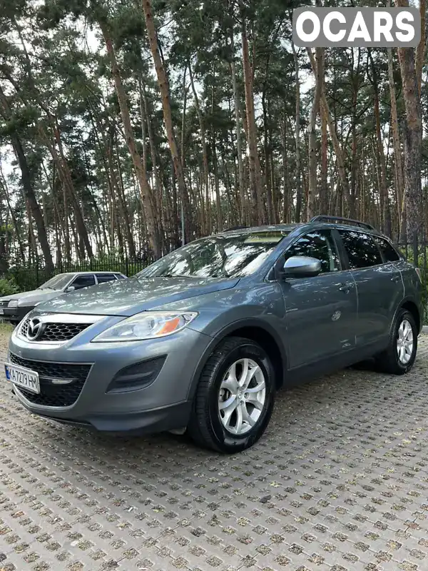 Внедорожник / Кроссовер Mazda CX-9 2012 3.73 л. Автомат обл. Киевская, Киев - Фото 1/21