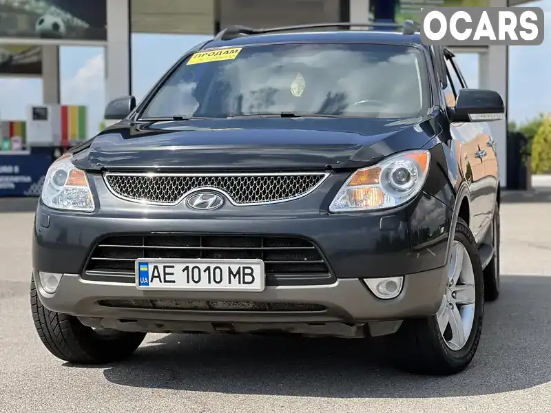 Внедорожник / Кроссовер Hyundai Veracruz 2008 2.96 л. Автомат обл. Днепропетровская, Днепр (Днепропетровск) - Фото 1/21