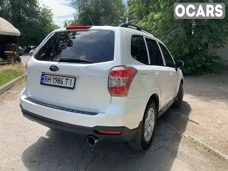 Внедорожник / Кроссовер Subaru Forester 2014 2.5 л. Ручная / Механика обл. Одесская, Одесса - Фото 1/16