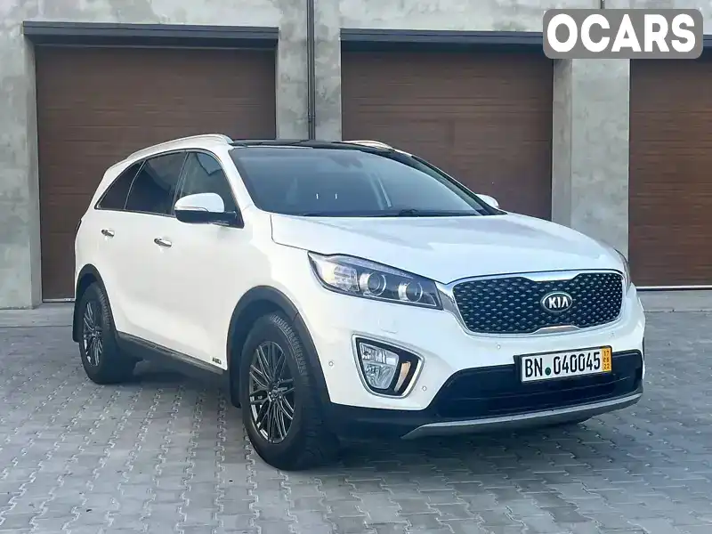 Внедорожник / Кроссовер Kia Sorento 2015 2.2 л. Автомат обл. Ивано-Франковская, Ивано-Франковск - Фото 1/21