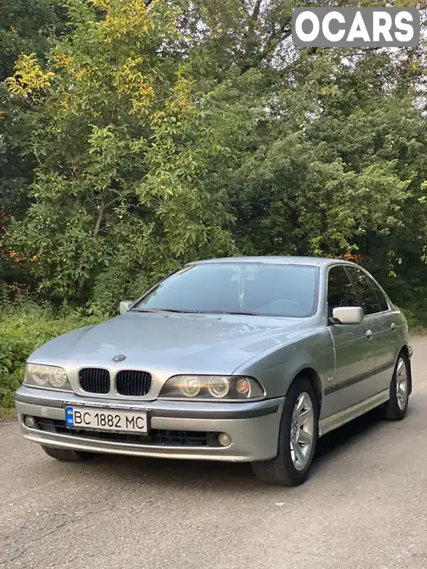 Седан BMW 5 Series 1998 2.79 л. Автомат обл. Львівська, Львів - Фото 1/21