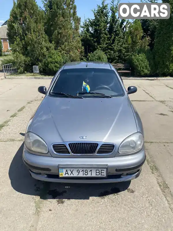 Седан Daewoo Lanos 2007 1.5 л. Ручная / Механика обл. Харьковская, Богодухов - Фото 1/15