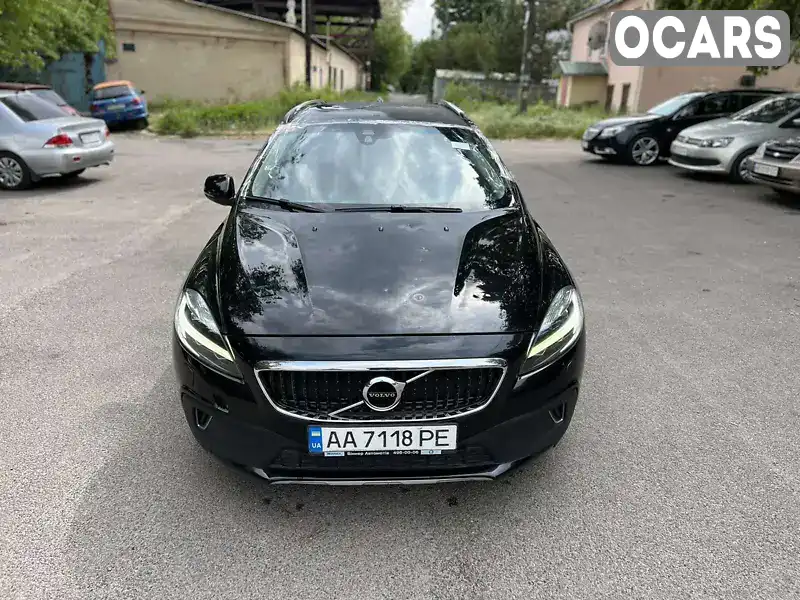 Хетчбек Volvo V40 2016 1.97 л. Автомат обл. Дніпропетровська, Дніпро (Дніпропетровськ) - Фото 1/13