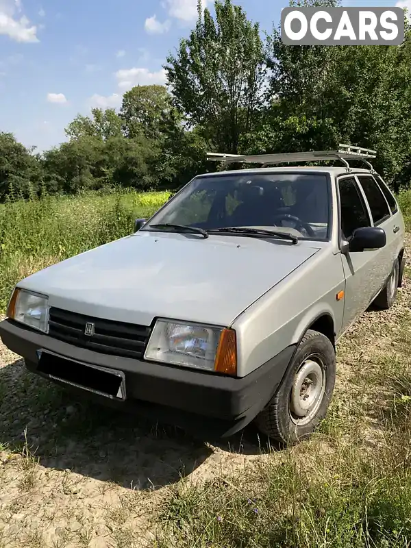 Хетчбек ВАЗ / Lada 2109 2008 1.6 л. Ручна / Механіка обл. Чернівецька, Чернівці - Фото 1/21