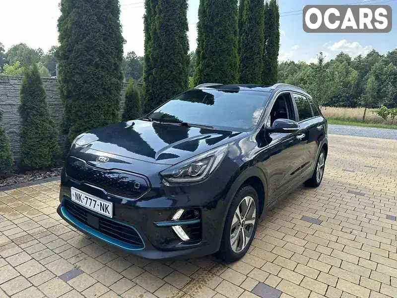 Внедорожник / Кроссовер Kia Niro 2019 null_content л. Автомат обл. Ровенская, Дубно - Фото 1/15