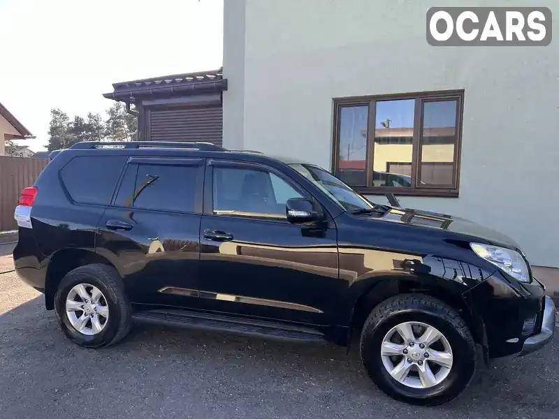 Внедорожник / Кроссовер Toyota Land Cruiser Prado 2010 2.69 л. Автомат обл. Винницкая, Винница - Фото 1/15