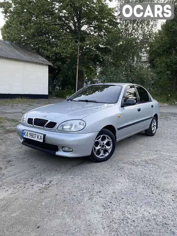 Седан Daewoo Lanos 2007 1.5 л. Ручная / Механика обл. Киевская, Киев - Фото 1/21