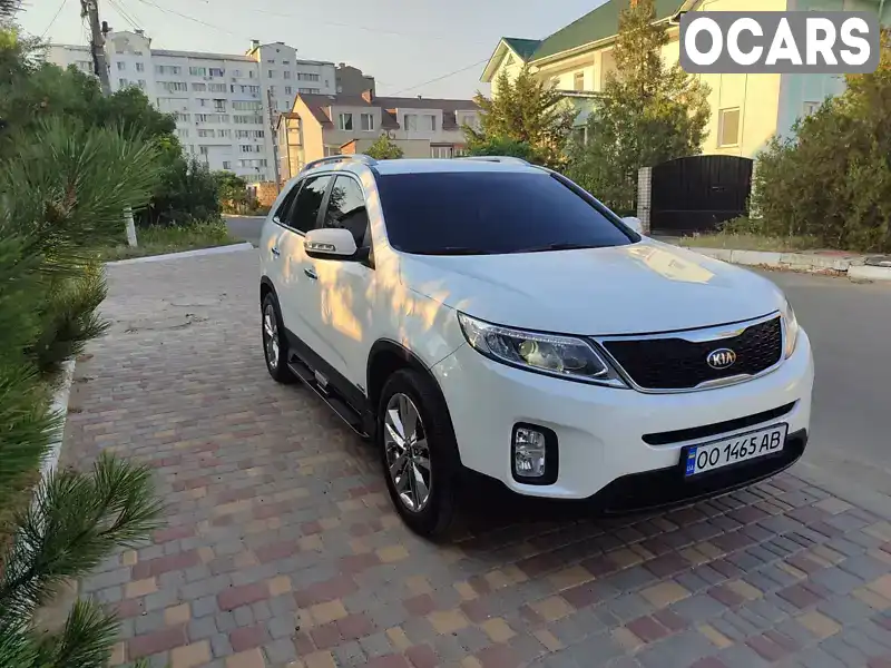 Позашляховик / Кросовер Kia Sorento 2013 2 л. Автомат обл. Одеська, Білгород-Дністровський - Фото 1/21