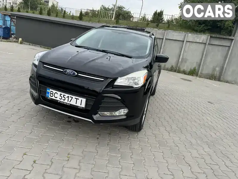 Внедорожник / Кроссовер Ford Escape 2016 1.6 л. Автомат обл. Львовская, Дрогобыч - Фото 1/21