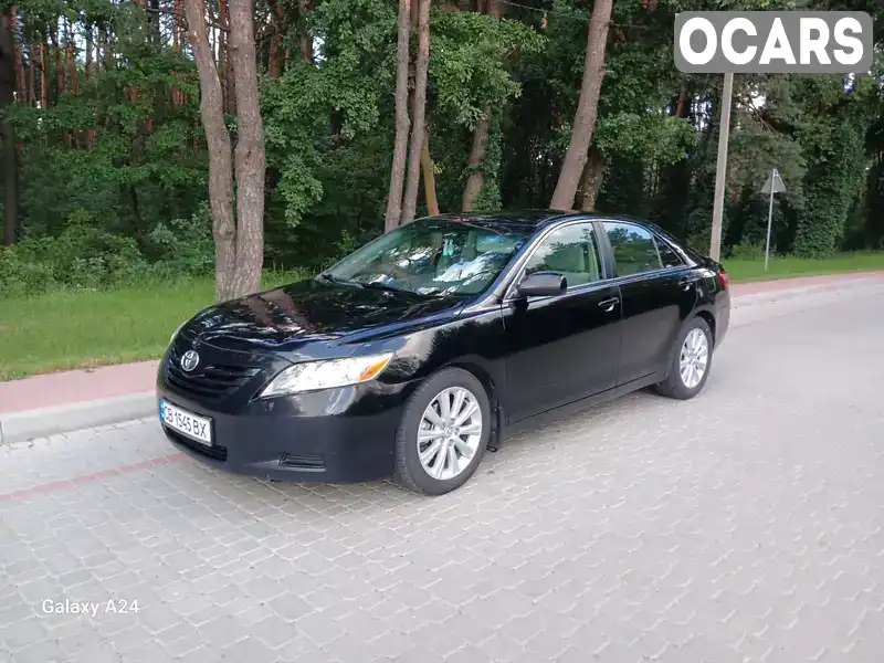 Седан Toyota Camry 2009 2.36 л. Автомат обл. Львовская, Львов - Фото 1/21