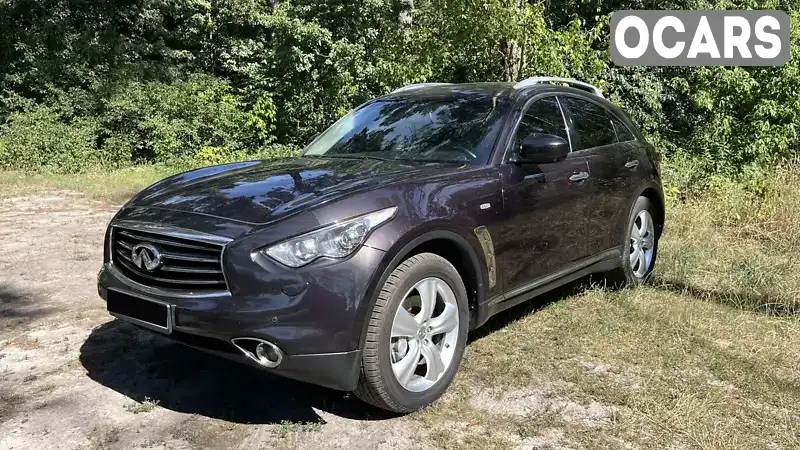 Внедорожник / Кроссовер Infiniti FX 37 2011 3.7 л. Типтроник обл. Киевская, Киев - Фото 1/15