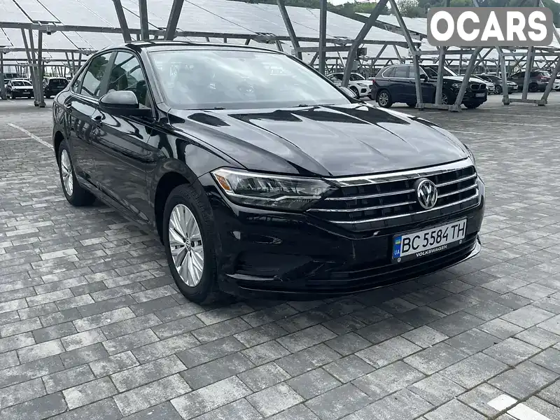 Седан Volkswagen Jetta 2020 1.4 л. Автомат обл. Львівська, Львів - Фото 1/21