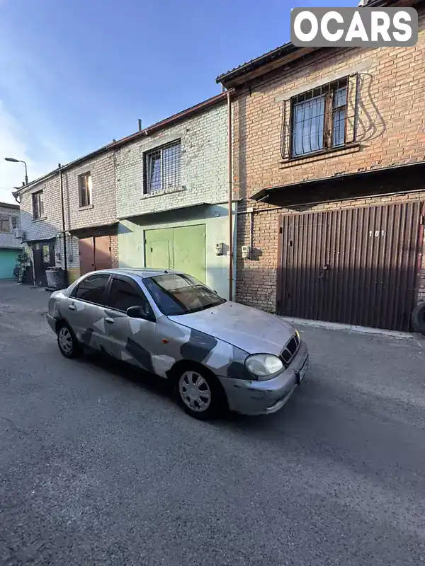 Седан Daewoo Lanos 2006 null_content л. Ручна / Механіка обл. Київська, Київ - Фото 1/21