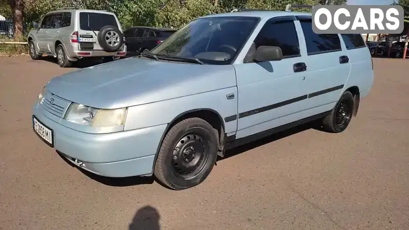 Універсал ВАЗ / Lada 2111 2008 1.6 л. Ручна / Механіка обл. Дніпропетровська, Кривий Ріг - Фото 1/20