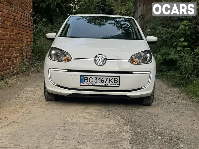 Хетчбек Volkswagen Up 2015 null_content л. обл. Львівська, Львів - Фото 1/21