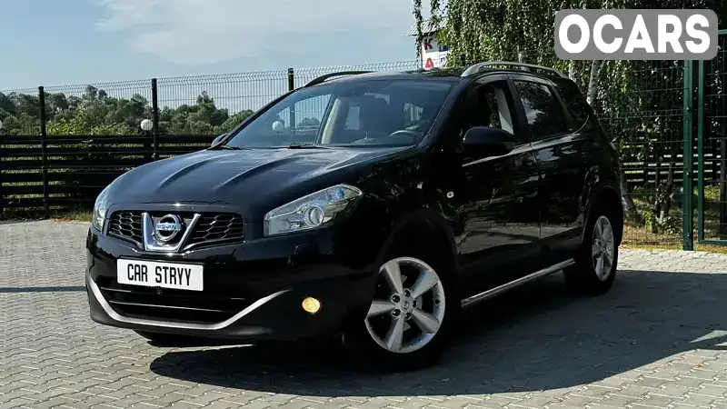 Внедорожник / Кроссовер Nissan Qashqai+2 2010 1.46 л. Ручная / Механика обл. Львовская, Стрый - Фото 1/21