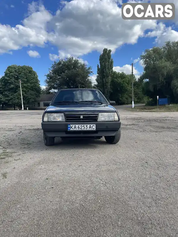 Седан ВАЗ / Lada 21099 2006 1.6 л. Ручна / Механіка обл. Кіровоградська, Кропивницький (Кіровоград) - Фото 1/14