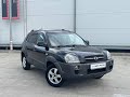 Позашляховик / Кросовер Hyundai Tucson 2007 1.98 л. Ручна / Механіка обл. Київська, Київ - Фото 1/21