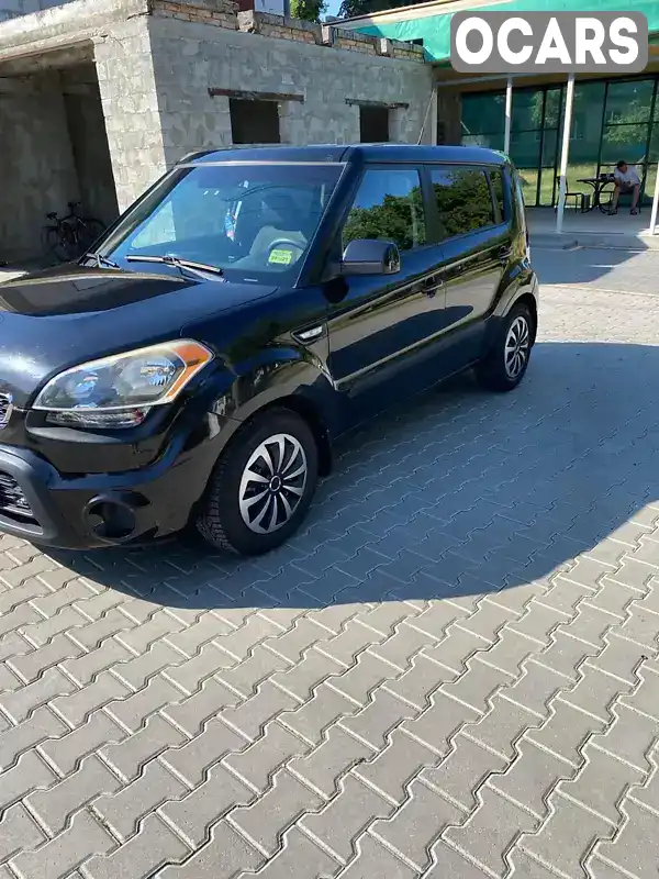 Внедорожник / Кроссовер Kia Soul 2012 1.59 л. Автомат обл. Одесская, Любашевка - Фото 1/12