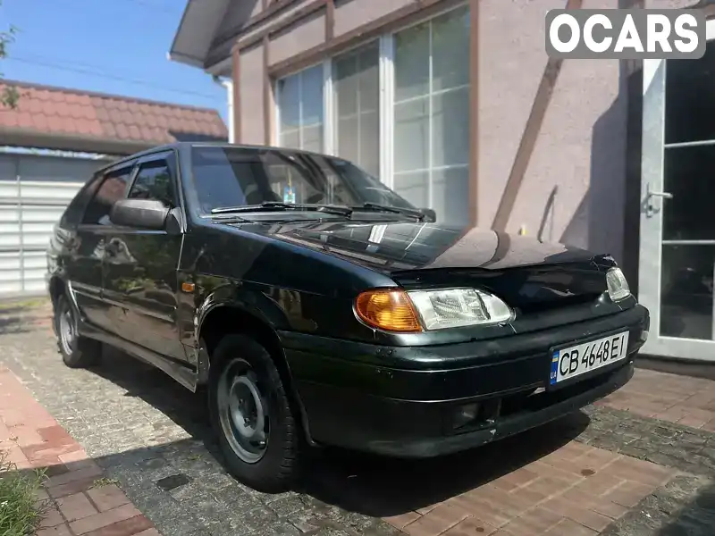 Хэтчбек ВАЗ / Lada 2114 Samara 2010 1.6 л. Ручная / Механика обл. Черниговская, Прилуки - Фото 1/10