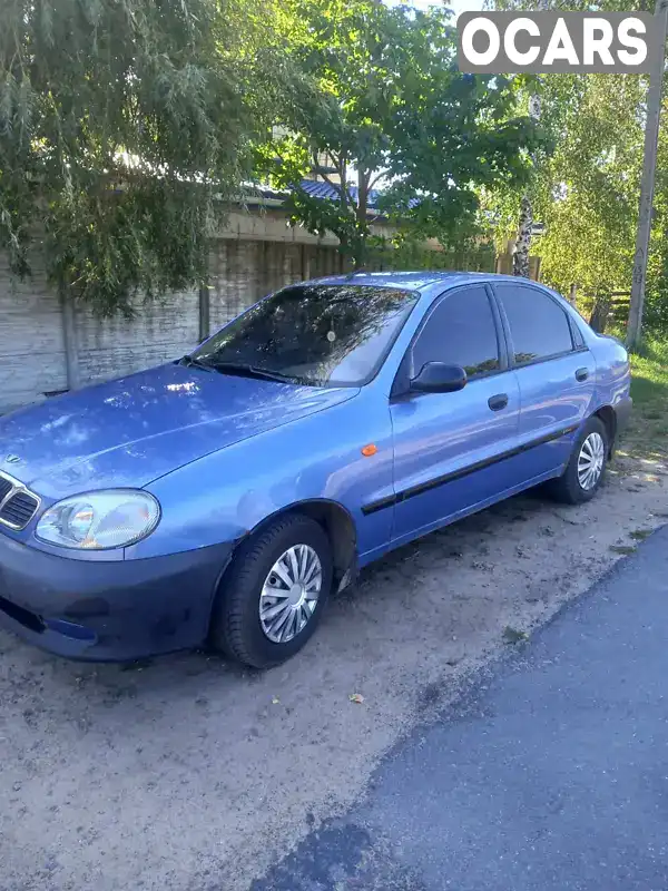 Седан Daewoo Sens 2007 1.3 л. Ручная / Механика обл. Житомирская, Житомир - Фото 1/9