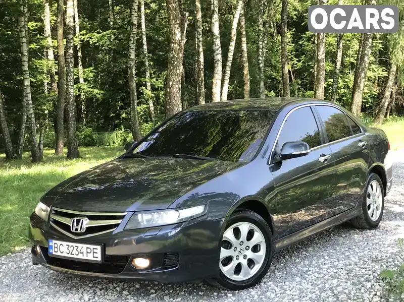 Седан Honda Accord 2006 2 л. Ручна / Механіка обл. Хмельницька, Хмельницький - Фото 1/21