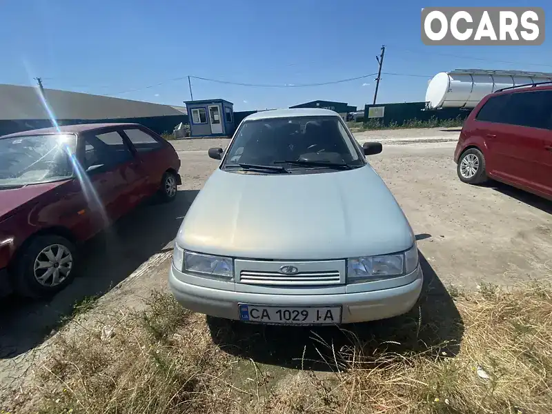 Седан ВАЗ / Lada 2110 2003 1.5 л. Ручна / Механіка обл. Черкаська, Маньківка - Фото 1/8