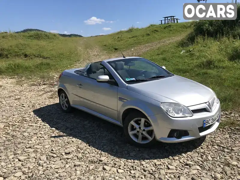 Кабриолет Opel Tigra 2004 1.36 л. Ручная / Механика обл. Львовская, Турка - Фото 1/9